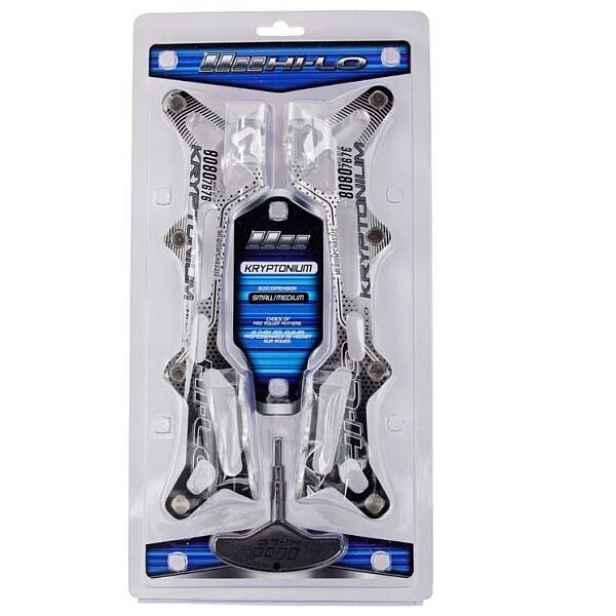 Bauer HI-LO KRYPTONIUM CHASSIS Inline podvozky