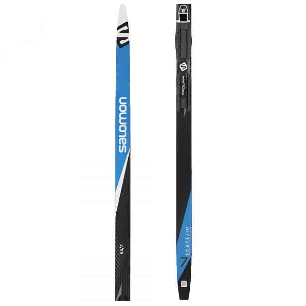 Salomon SET RS 7 PM + PLK ACCESS Běžecké lyže na skate