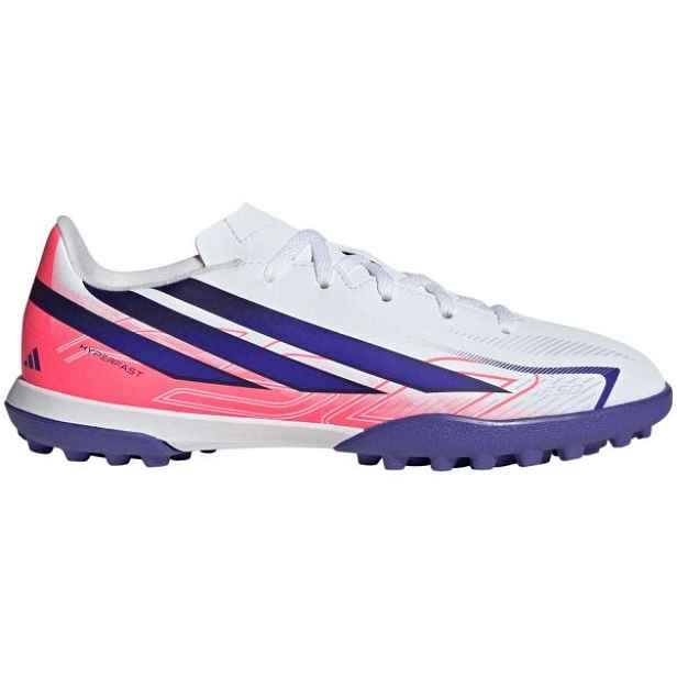 adidas F50 HYPERFAST CLUB TF J Dětské turfy , 2/3