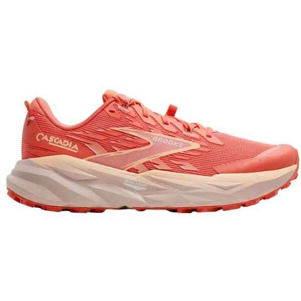 BROOKS CASCADIA 19 W Dámská běžecká obuv