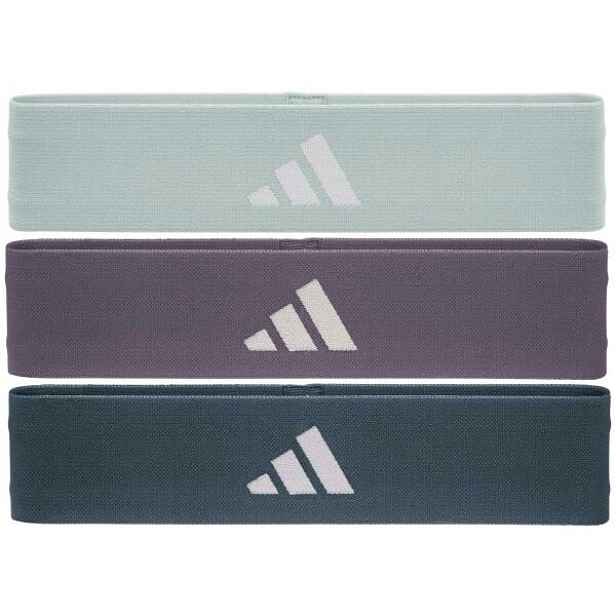 adidas RESISTANCE BAND SET Set odporových pásů, mix
