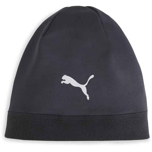 Puma RUNNING BEANIE Sportovní čepice , velikost ADULT