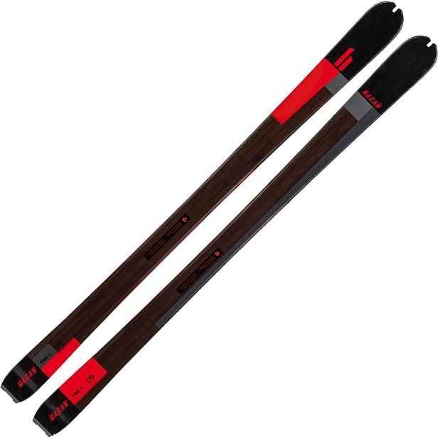 Lyže Hagan Pure 83 Délka: 156 cm