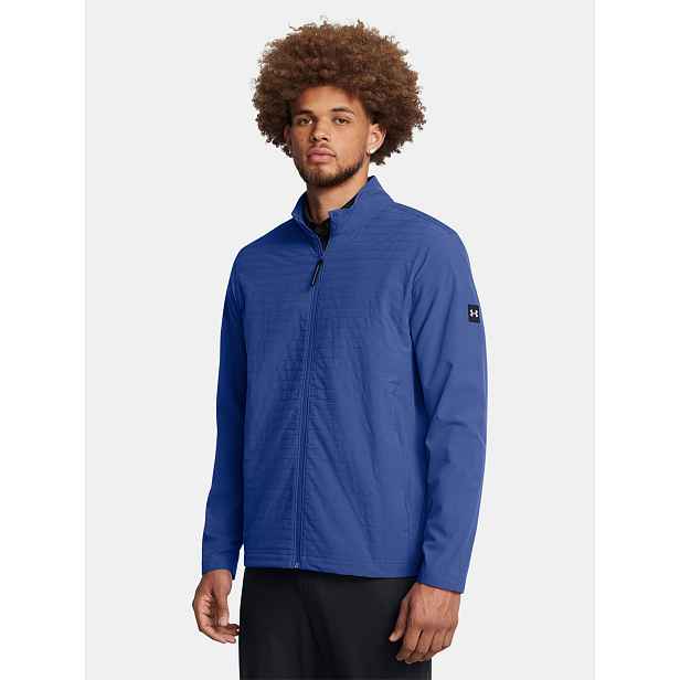 Pánská bunda Under Armour UA Drive Pro Strm LT Ins JKT-BLU - Pánské