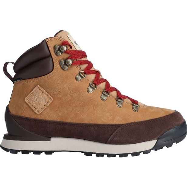 The North Face BACK-TO-BERKELEY IV Pánská treková obuv