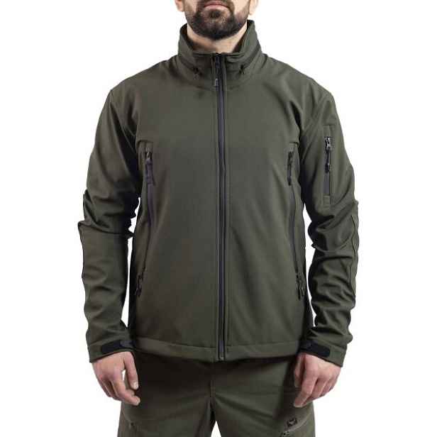 VAVWEAR SHELLHT04 Pánská softshellová bunda