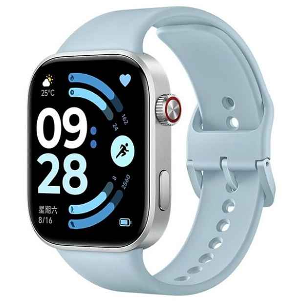 XIAOMI REDMI WATCH 6 Chytré hodinky