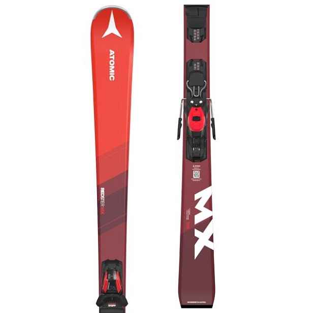 Atomic REDSTER MX + 10 GW Sjezdové lyže