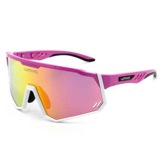LUMIVA EVO 03108 Sportovní sluneční brýle