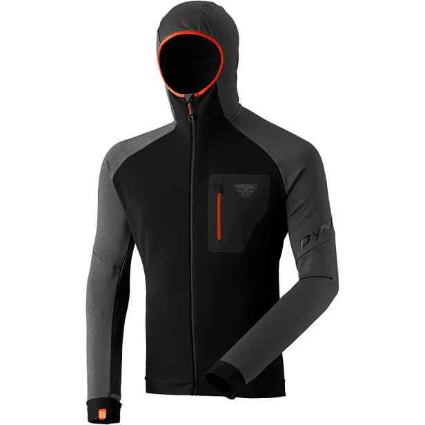 Mikina Dynafit Radical PTC Hooded magnet/0731 Barva: , Velikost: