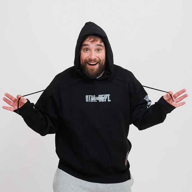 Guess Midho Hoodie Sweatshirt