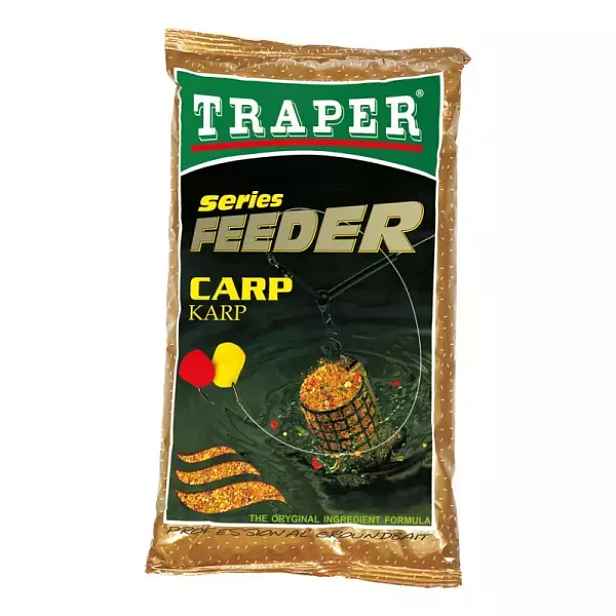 TRAPER FEEDRE TURBO 1 KG Vnadící směs , KG