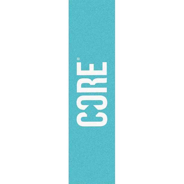 CORE - Classic Teal - Griptape na freestyle koloběžky