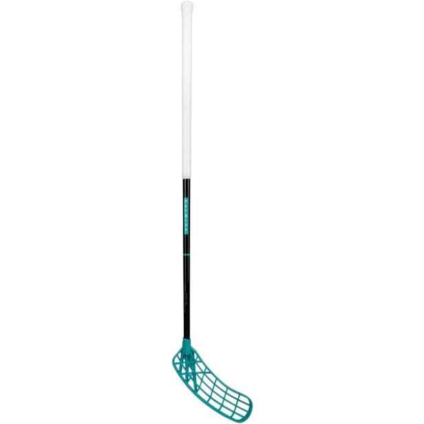 Salming NITRO LITE JR TRIDENT TOUCH X F27 Juniorská florbalová hůl