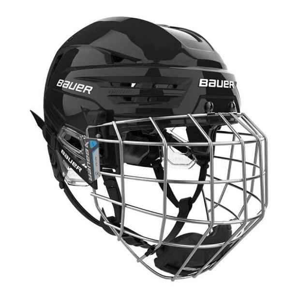 Bauer S25 RE-AKT 90-HELMET-COMBO Hokejová helma s mřížkou