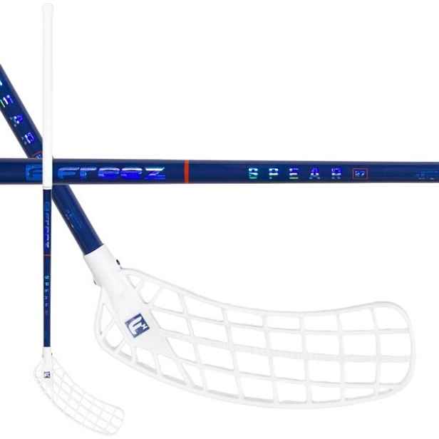 FREEZ SPEAR 27 BL ROUND MB Florbalová hokejka