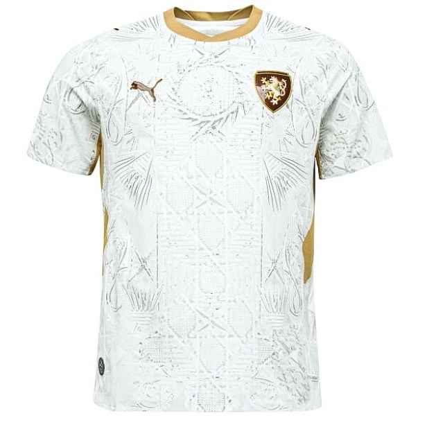 Puma FACR AWAY JERSEY PROMO Fotbalový dres