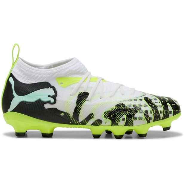 Puma FUTURE 9 MATCH CREATIVITY FG/AG JR Dětské kopačky