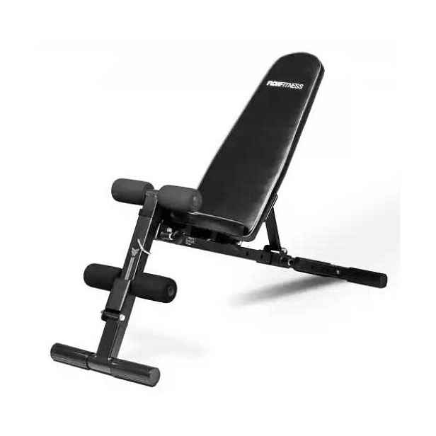 FLOW FITNESS SMB50 Posilovací lavice