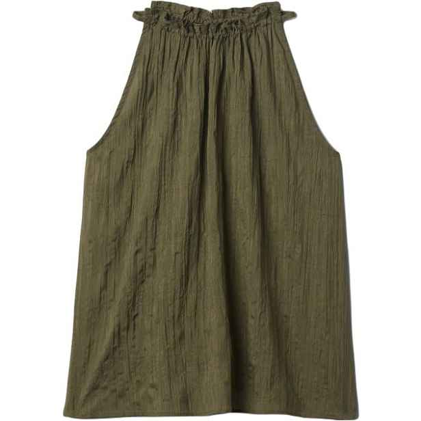 GAP CRINKLE Dámský top