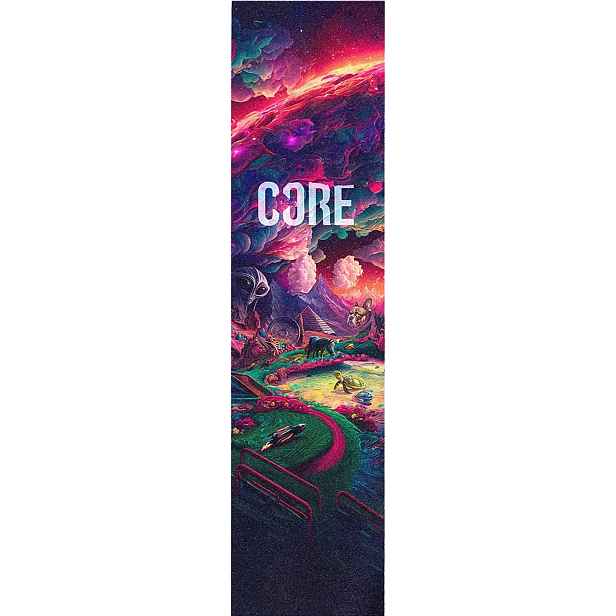 CORE - Trippy - Griptape na freestyle koloběžky