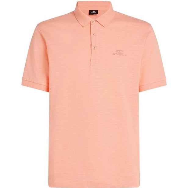 O'Neill SMALL LOGO Pánské polotričko, lososová