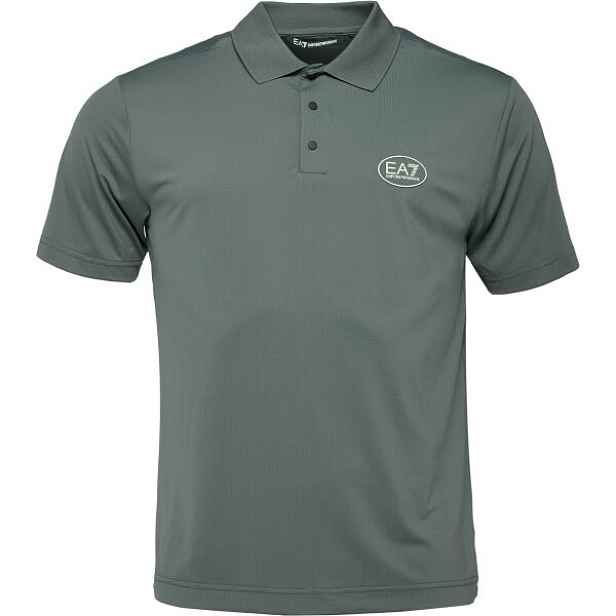 EA7 DYNAMIC ATHLETE GOLF Pánská polokošile