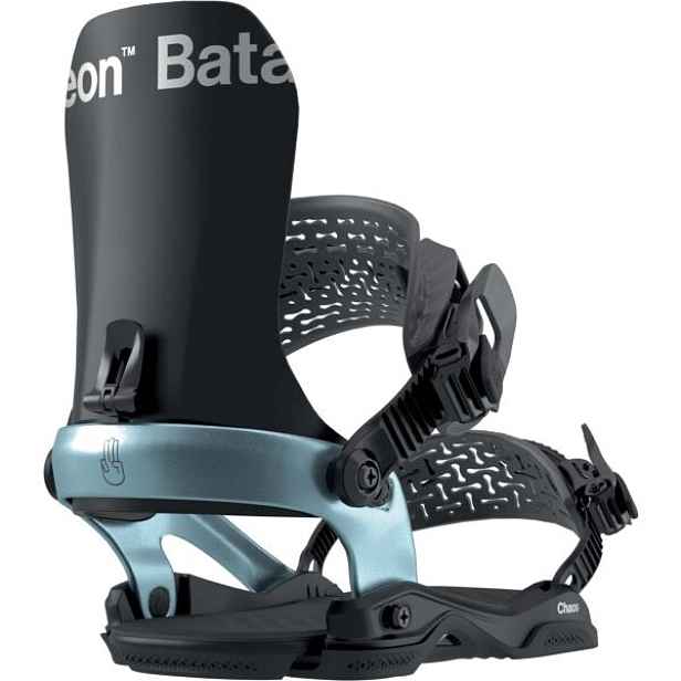 BATALEON CHAOS ASYMWRAP Snowboardové vázání