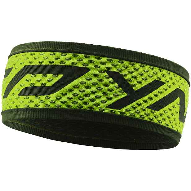 Čelenka Dynafit Dryarn 2 Headband fluo Barva: , Velikost: UNI
