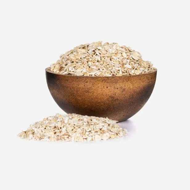 GRIZLY GLUTEN-FREE OAT FLAKES Ovesné vločky jemné bezlepkové