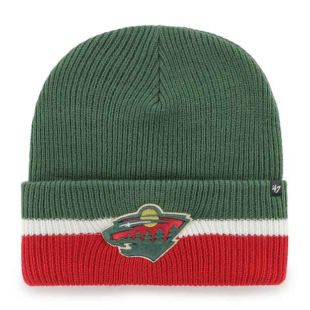 NHL Minnesota Wild Split Cuff