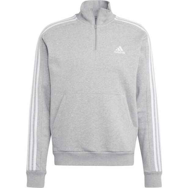 adidas 3-STRIPES TOP Pánská mikina
