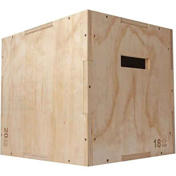 VIRTUFIT PLYO BOX 3V1 Tréninkový box