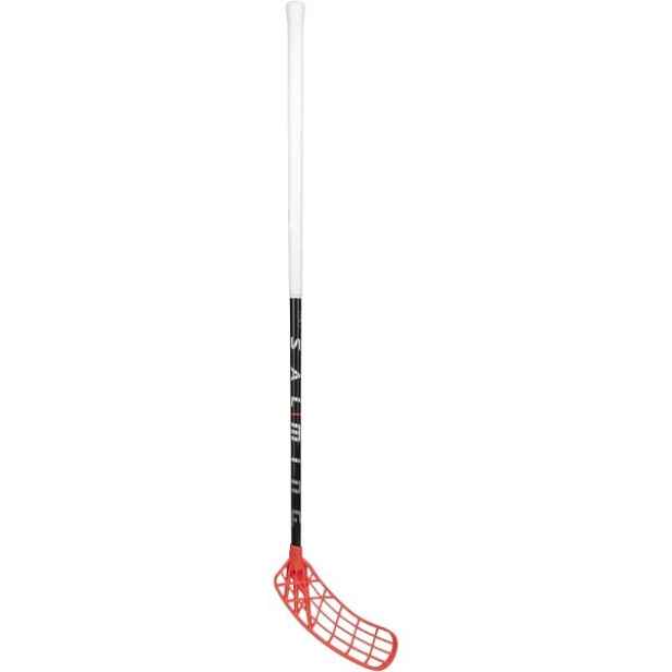 Salming P-SERIES CARBON IMPACT TRIDENT TOUCH X F27 Florbalová hůl