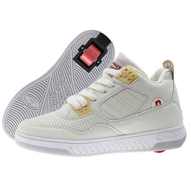 Breezy Rollers - Jumper Cream - boty s kolečkem Velikost boty: 31
