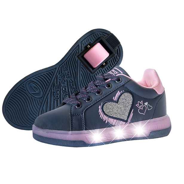 Breezy Rollers - Blast - boty s kolečkem Velikost boty: 30