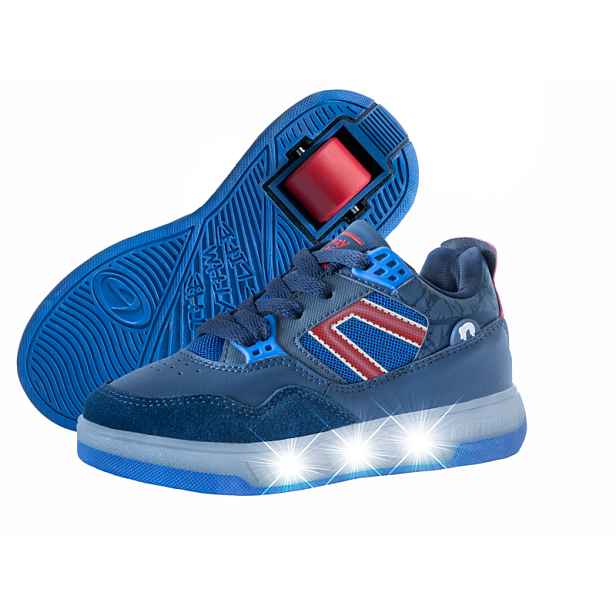 Breezy Rollers - Light Beam - boty s kolečkem Velikost boty: 30