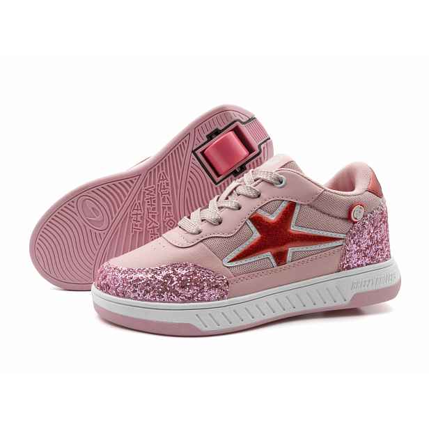 Breezy Rollers - Star - boty s kolečkem Velikost boty: 29