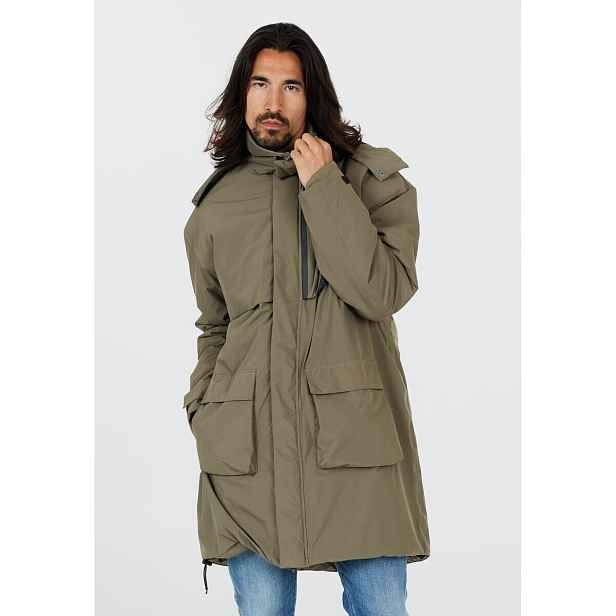 Pánská parka Whistler Mombay Parka W-Pro 10000