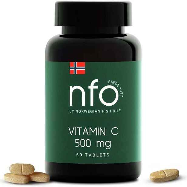 NFO VITAMIN C (NEUTRAL) Imunitní podpora