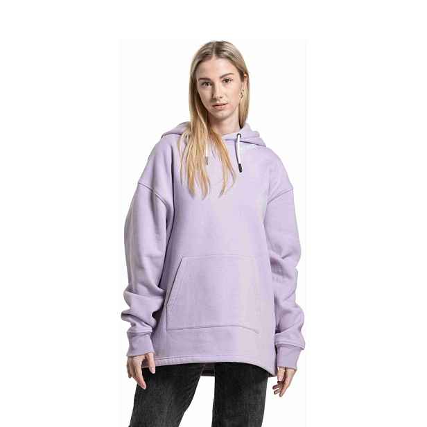 Meatfly unisex mikina Omani Orchid Petal