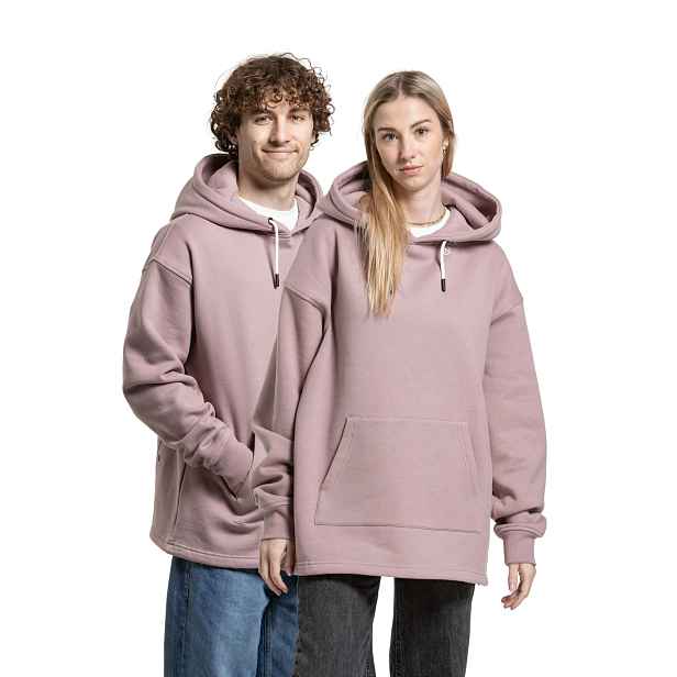 Meatfly unisex mikina Omani Maue | Písková