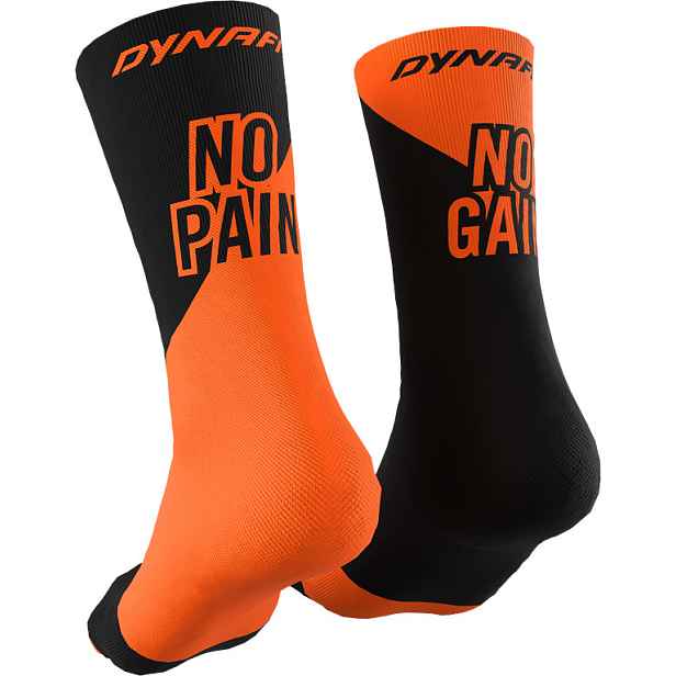 Ponožky Dynafit No Pain No Gain shocking Barva: , Velikost: