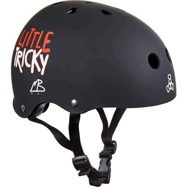 Triple Eight - Little Tricky Helmet - helma Velikost: YOUTH