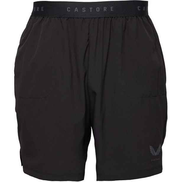 CASTORE 7 BRANDED ELASTIC SHORTS Pánské sportovní kraťasy