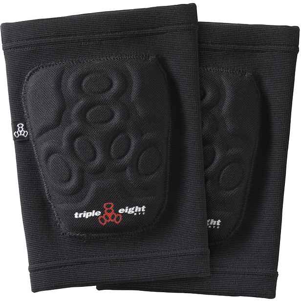 Triple Eight - Covert Skate - Kolenní chrániče Velikost:
