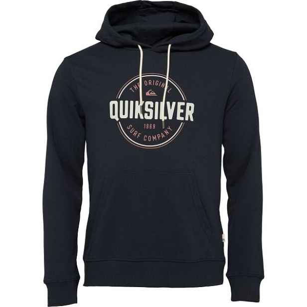 Quiksilver CIRCLE UP Pánská mikina