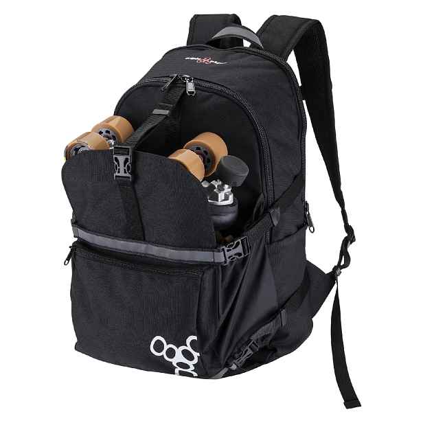 Triple Eight - Quad25 Skate Bags - batoh na brusle 25l