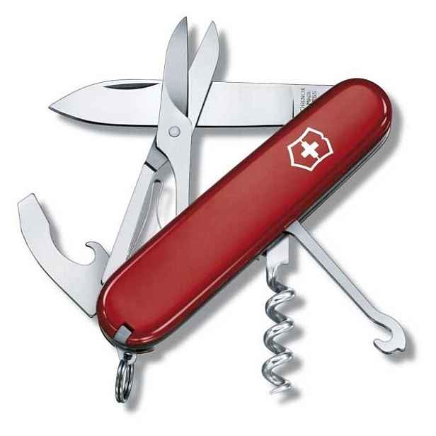 VICTORINOX COMPACT Kapesní nůž