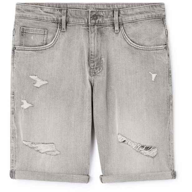 CELIO DODENIMBM2 Pánské bermudy